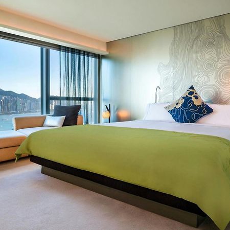 W Hong Kong Otel Dış mekan fotoğraf