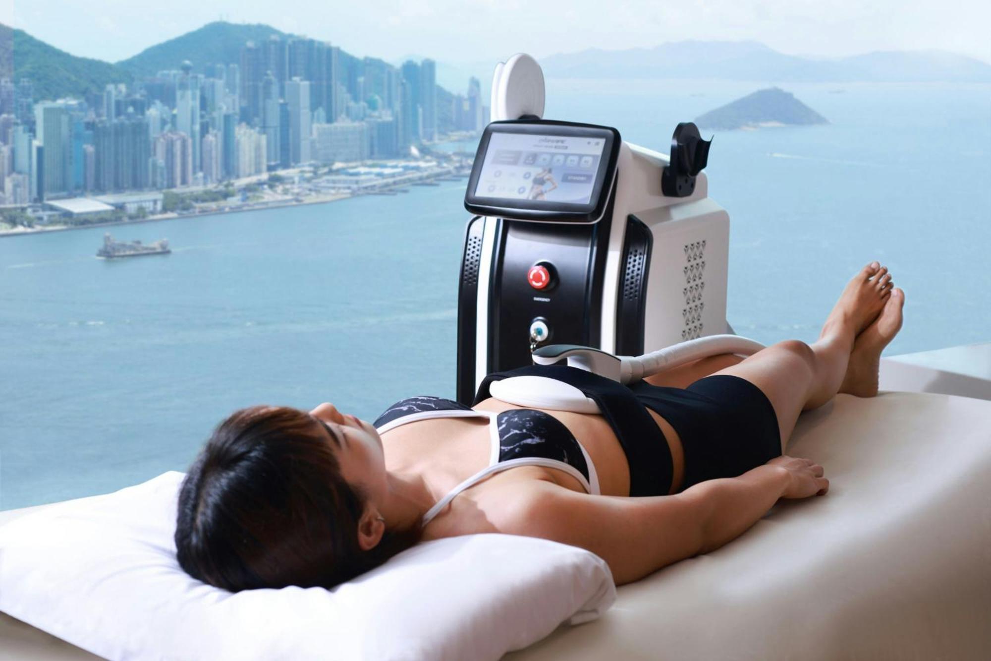 W Hong Kong Otel Dış mekan fotoğraf