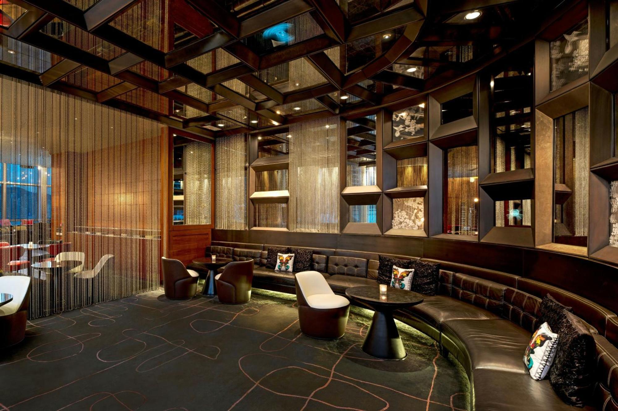 W Hong Kong Otel Dış mekan fotoğraf