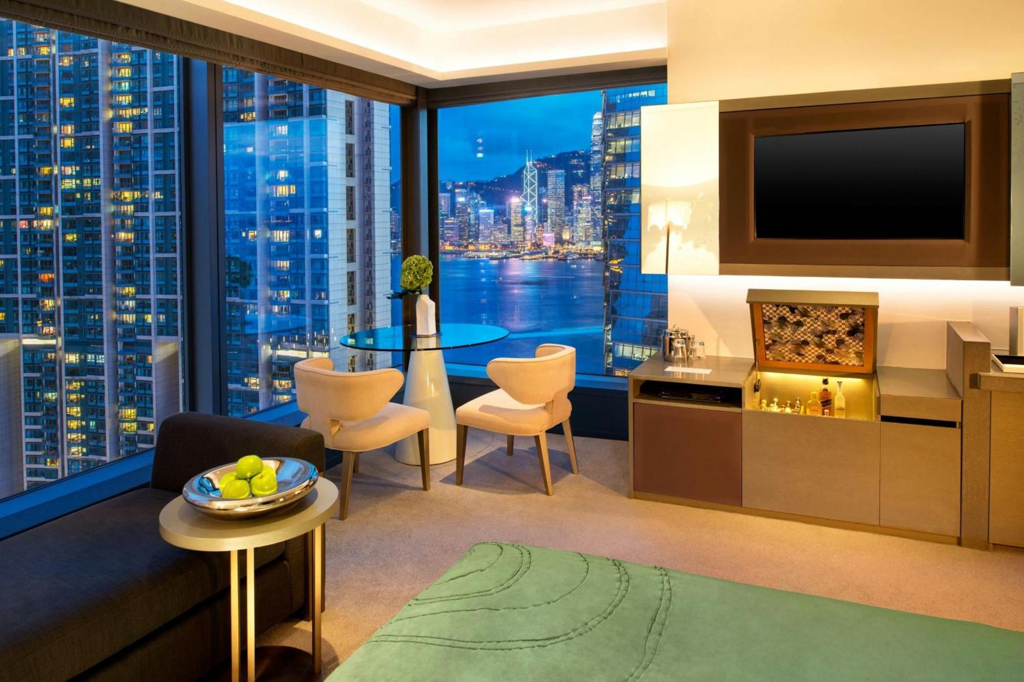 W Hong Kong Otel Dış mekan fotoğraf