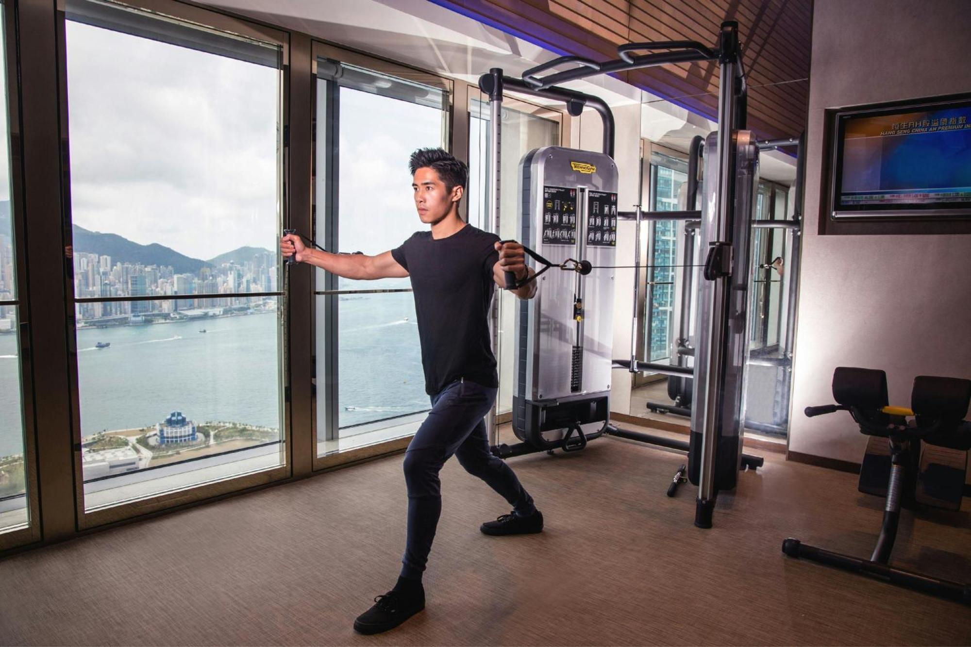 W Hong Kong Otel Dış mekan fotoğraf