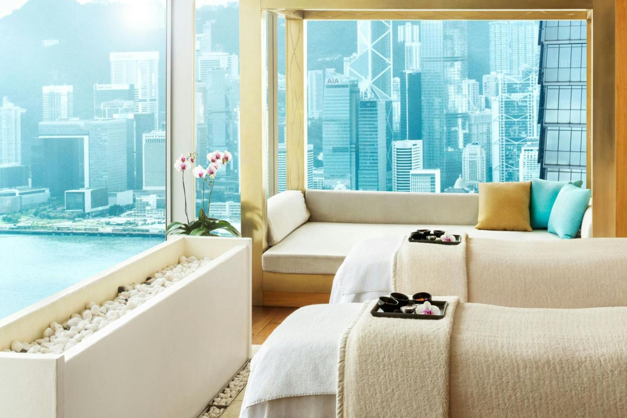 W Hong Kong Otel Dış mekan fotoğraf