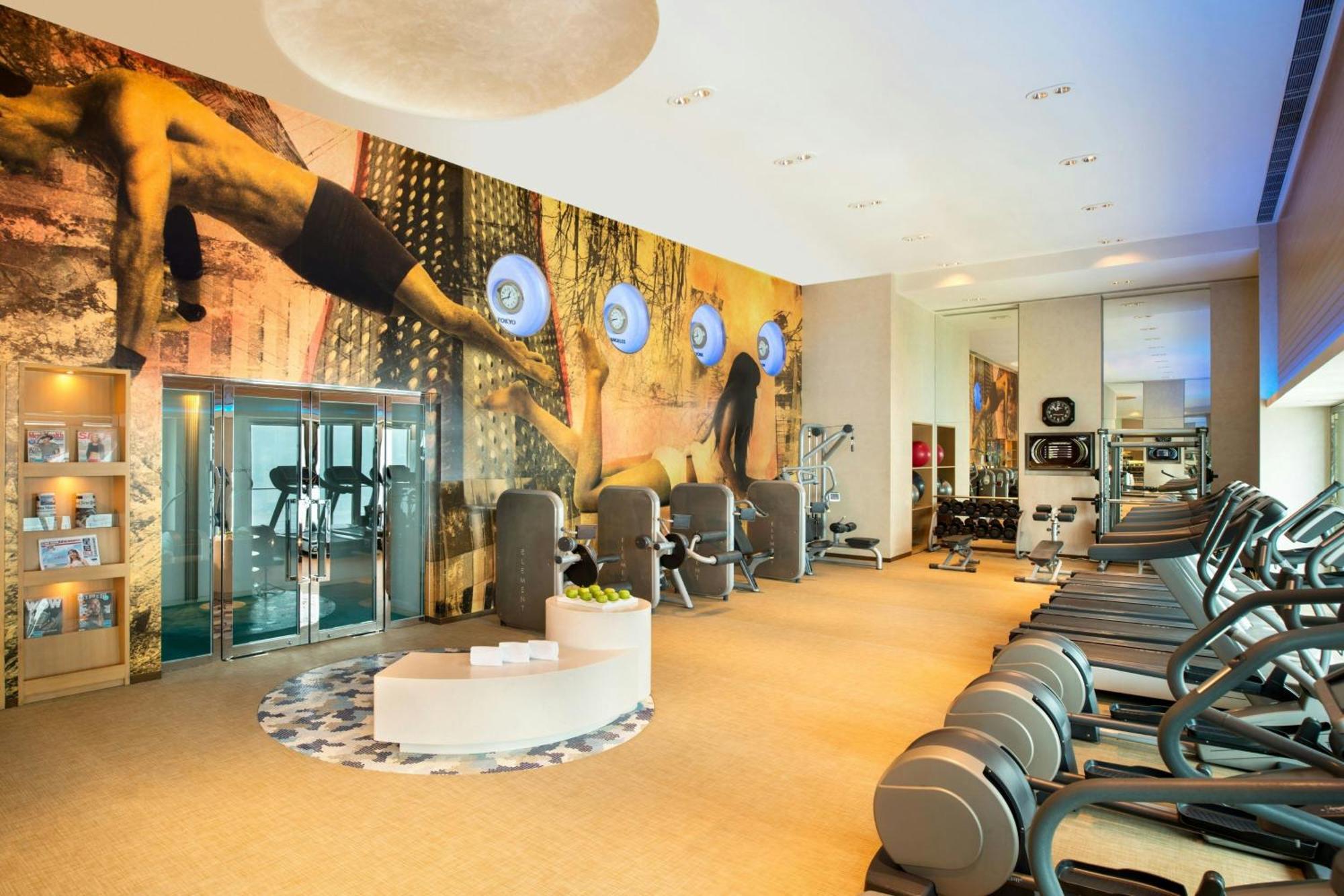 W Hong Kong Otel Dış mekan fotoğraf