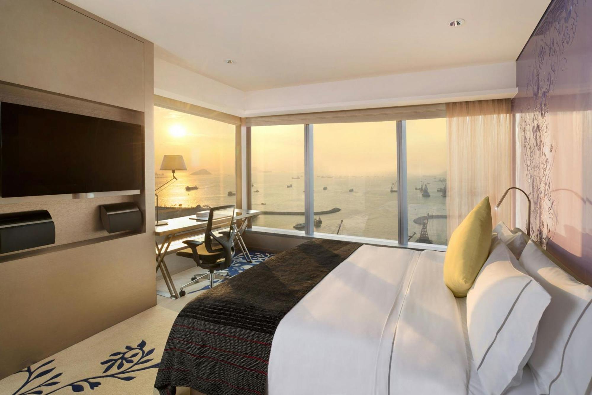 W Hong Kong Otel Dış mekan fotoğraf