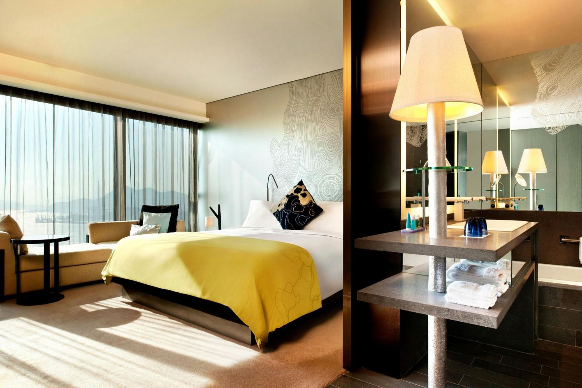 W Hong Kong Otel Dış mekan fotoğraf
