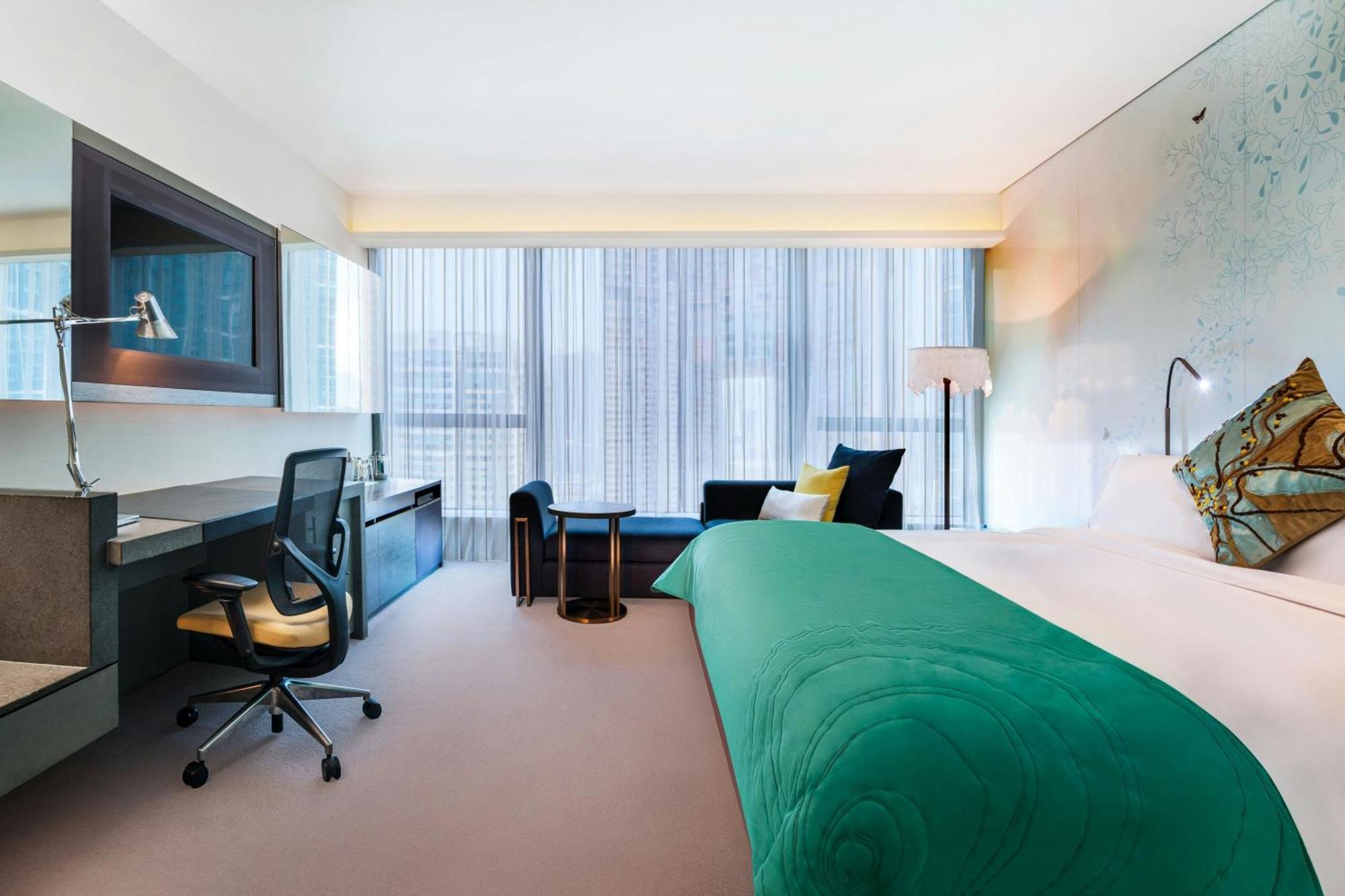 W Hong Kong Otel Dış mekan fotoğraf