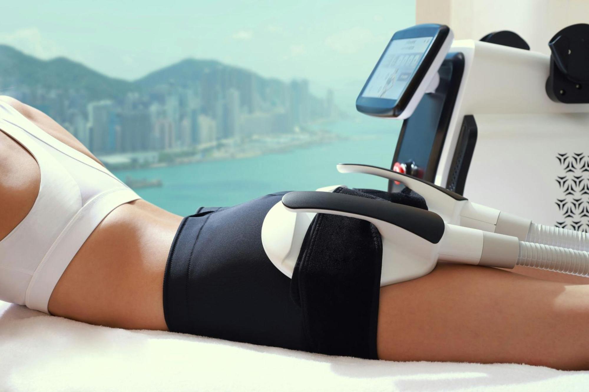 W Hong Kong Otel Dış mekan fotoğraf