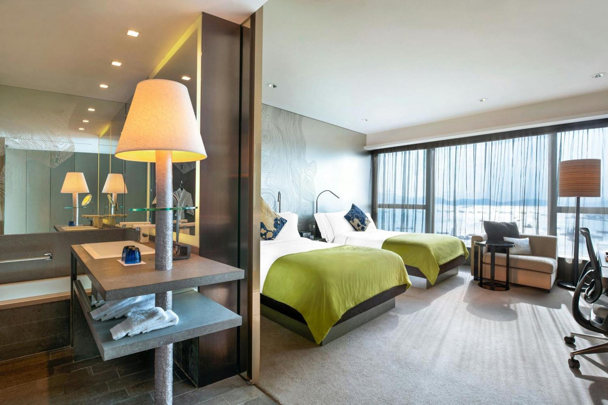 W Hong Kong Otel Dış mekan fotoğraf