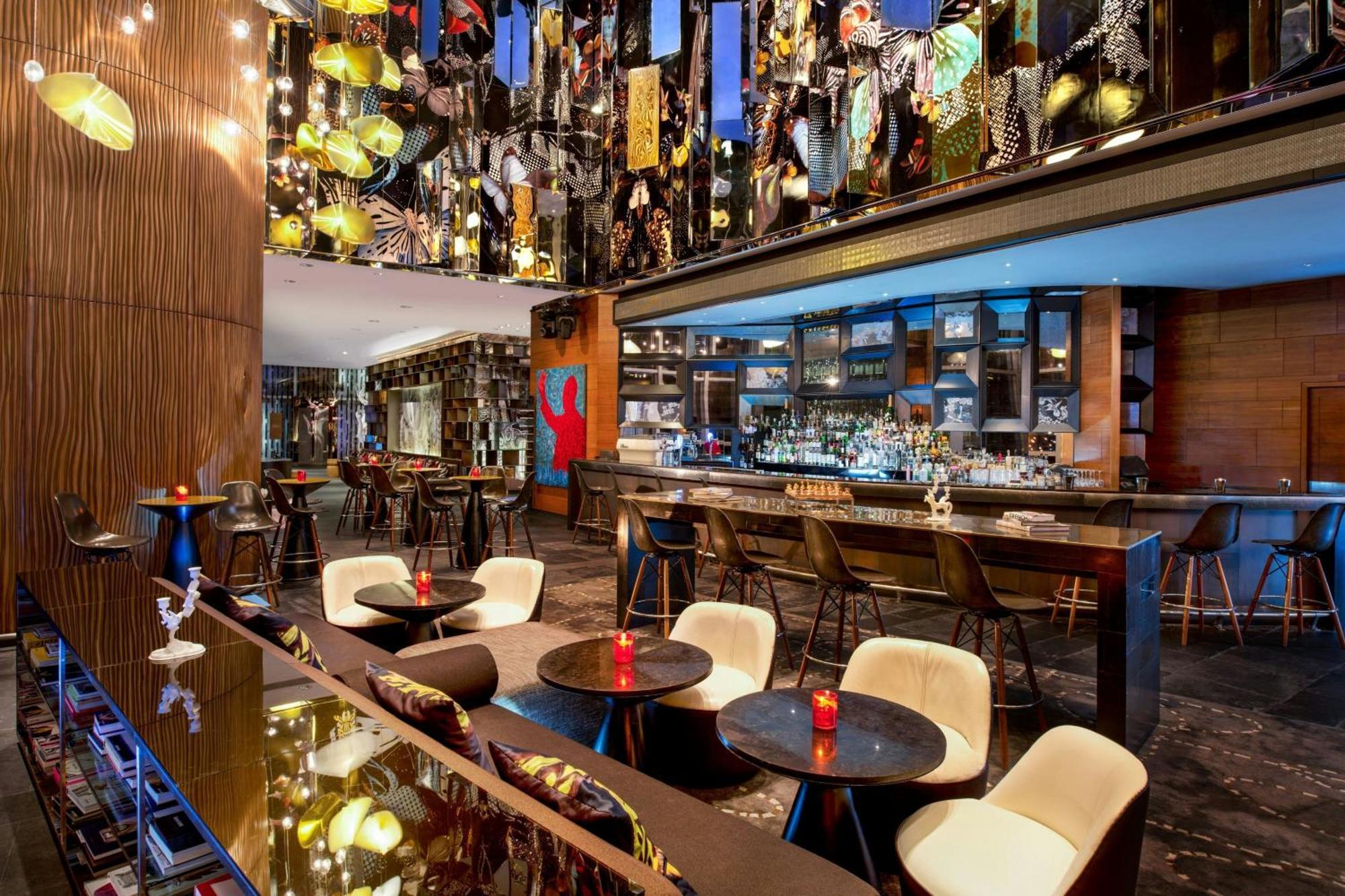 W Hong Kong Otel Dış mekan fotoğraf