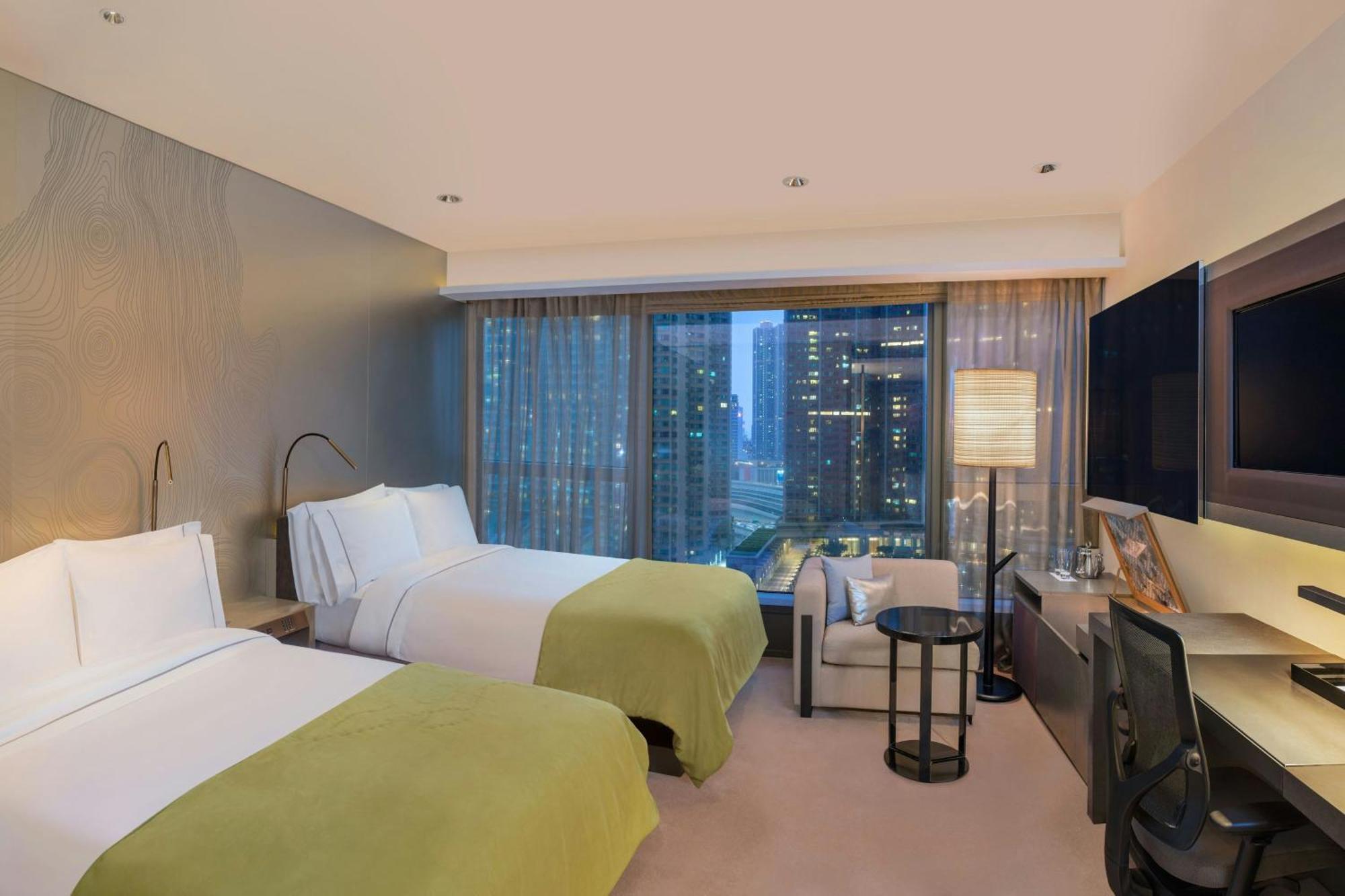W Hong Kong Otel Dış mekan fotoğraf