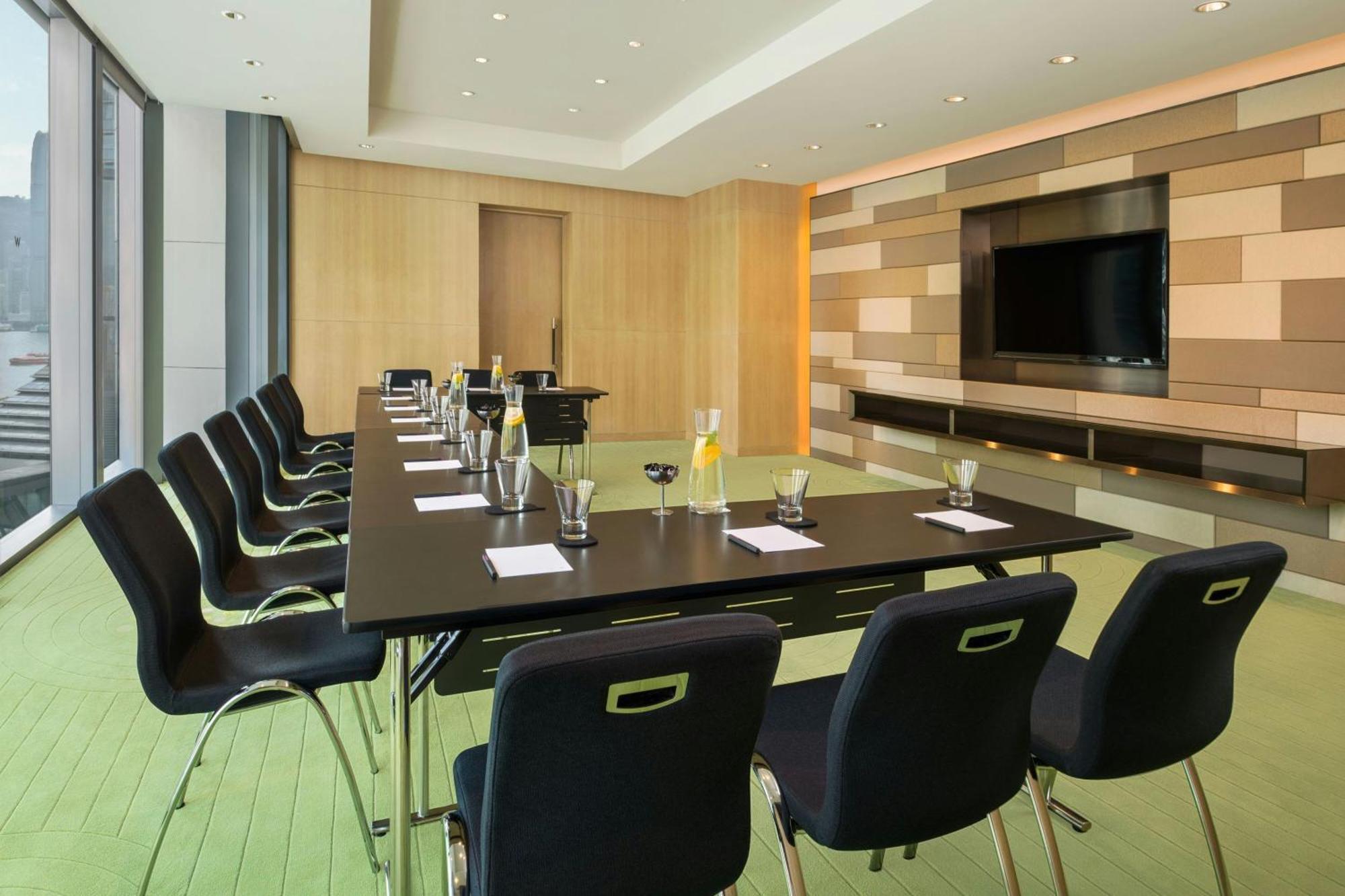 W Hong Kong Otel Dış mekan fotoğraf