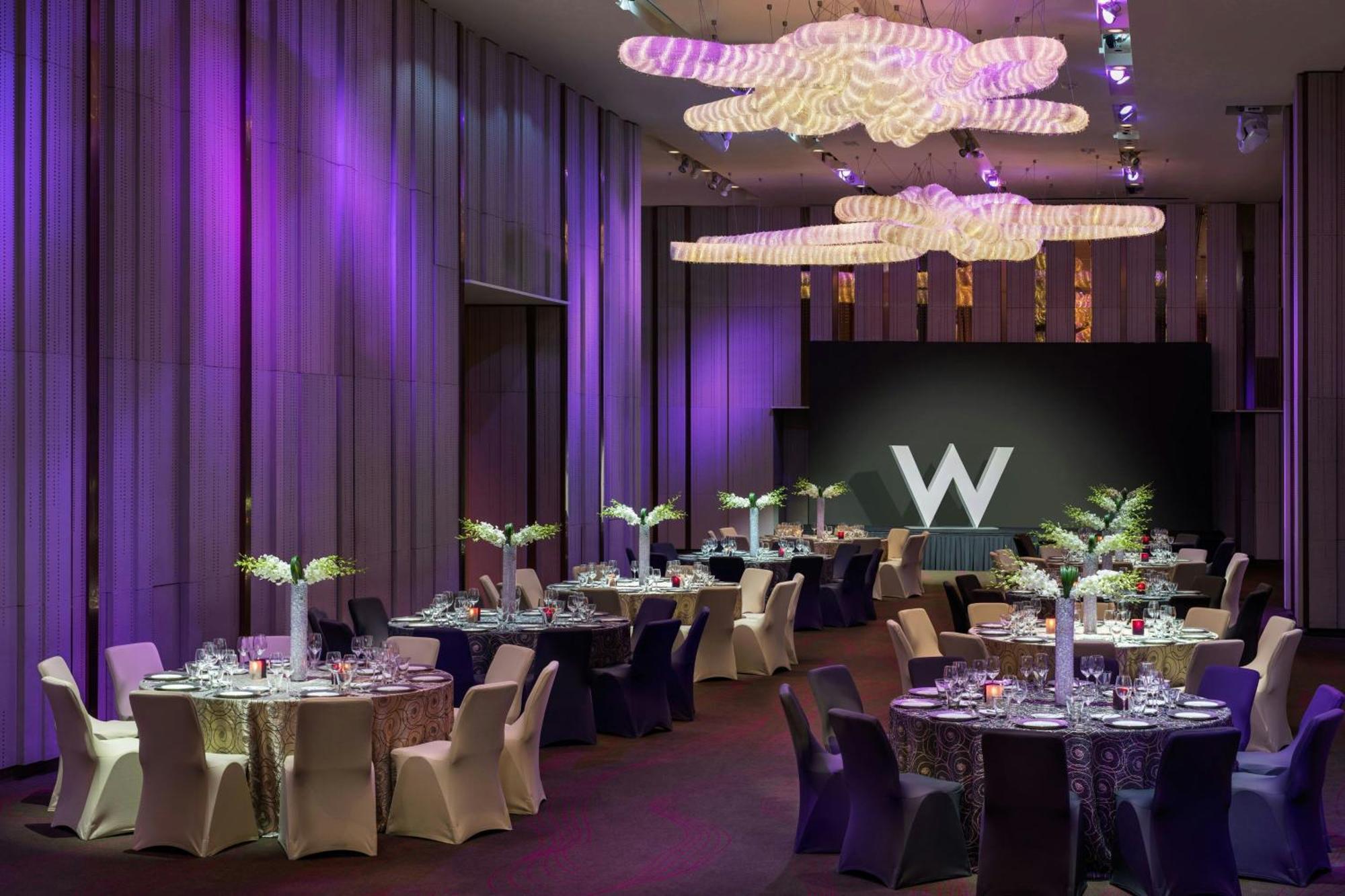 W Hong Kong Otel Dış mekan fotoğraf