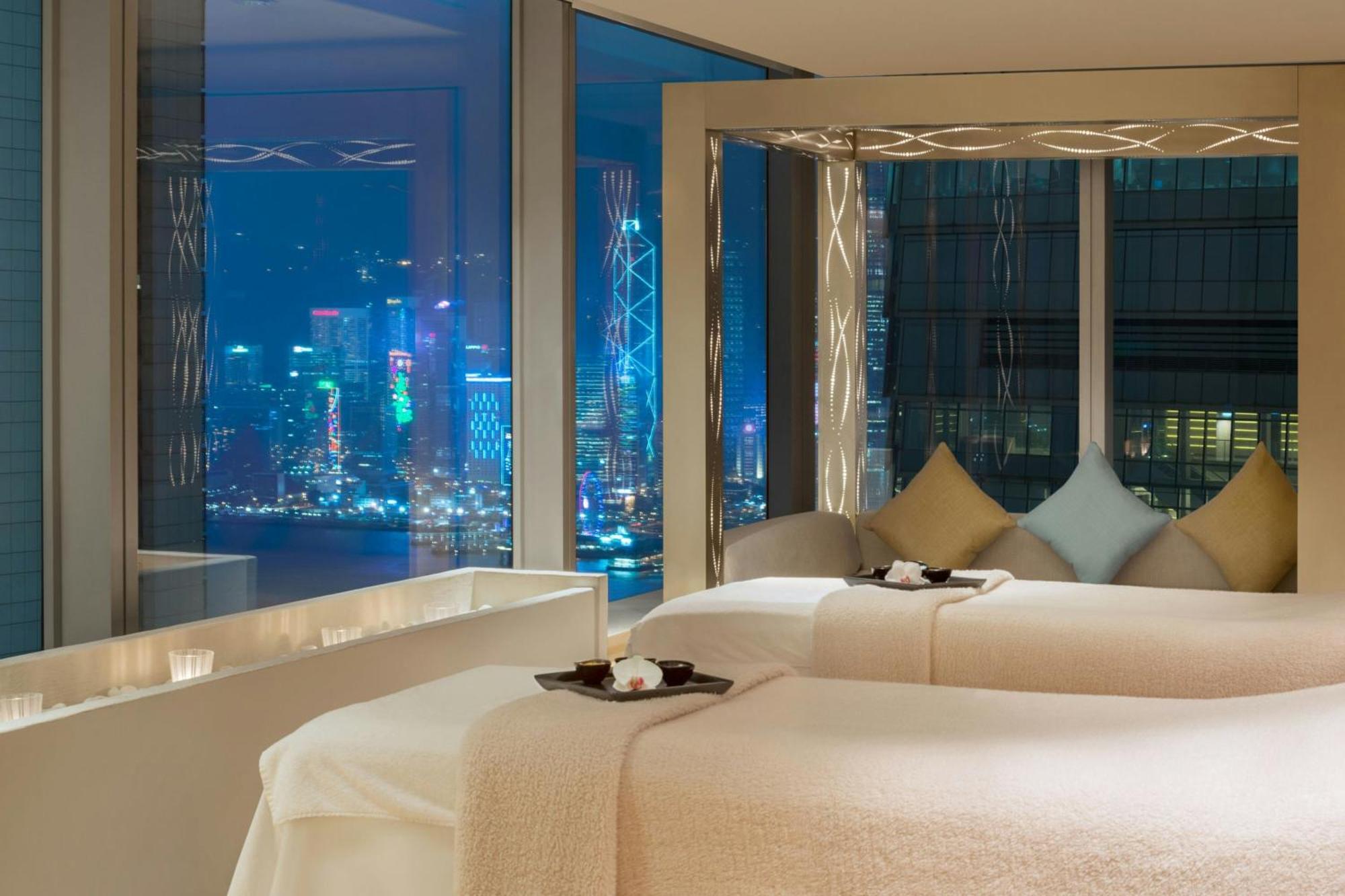 W Hong Kong Otel Dış mekan fotoğraf