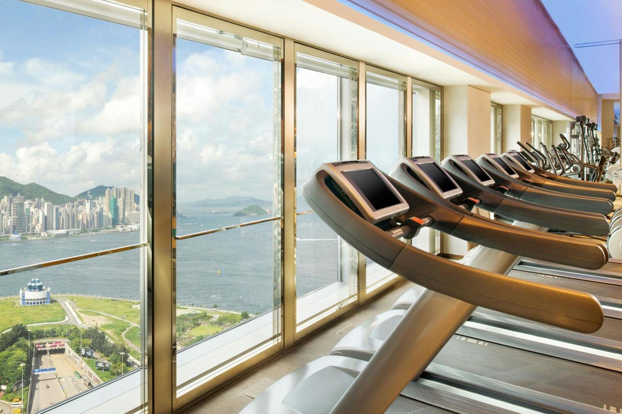 W Hong Kong Otel Dış mekan fotoğraf