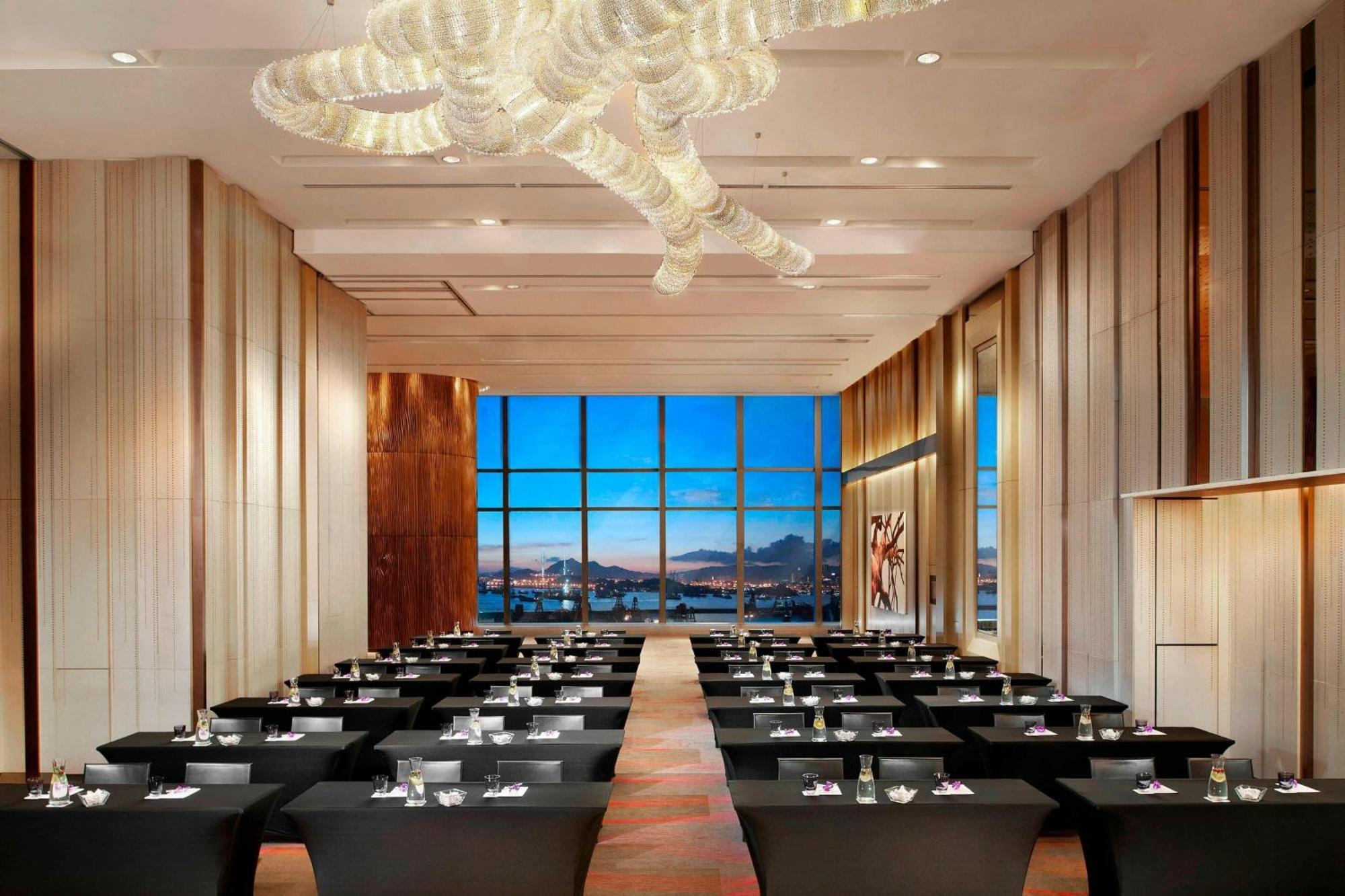 W Hong Kong Otel Dış mekan fotoğraf
