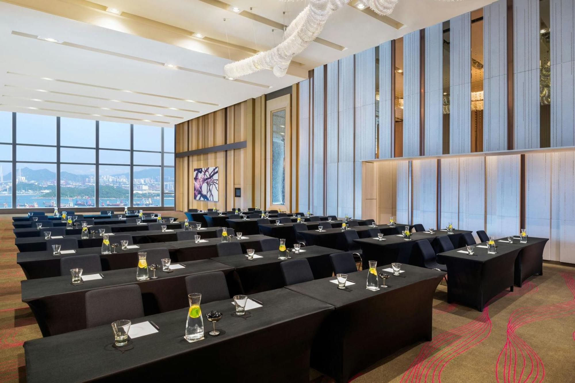 W Hong Kong Otel Dış mekan fotoğraf