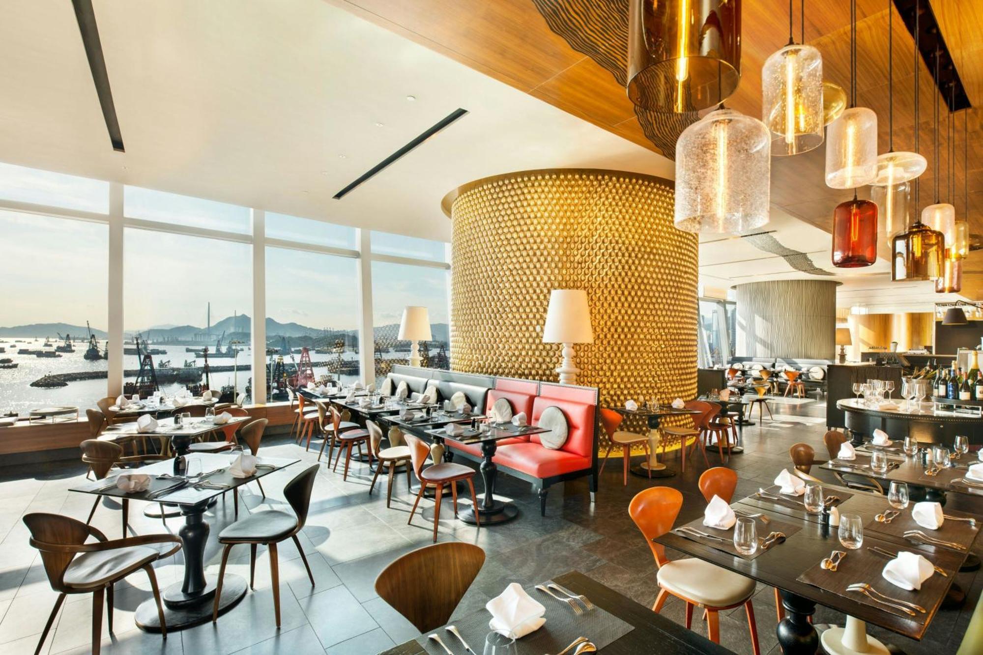 W Hong Kong Otel Dış mekan fotoğraf