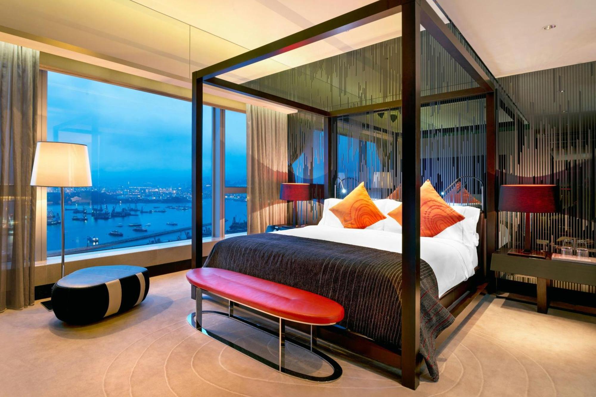 W Hong Kong Otel Dış mekan fotoğraf