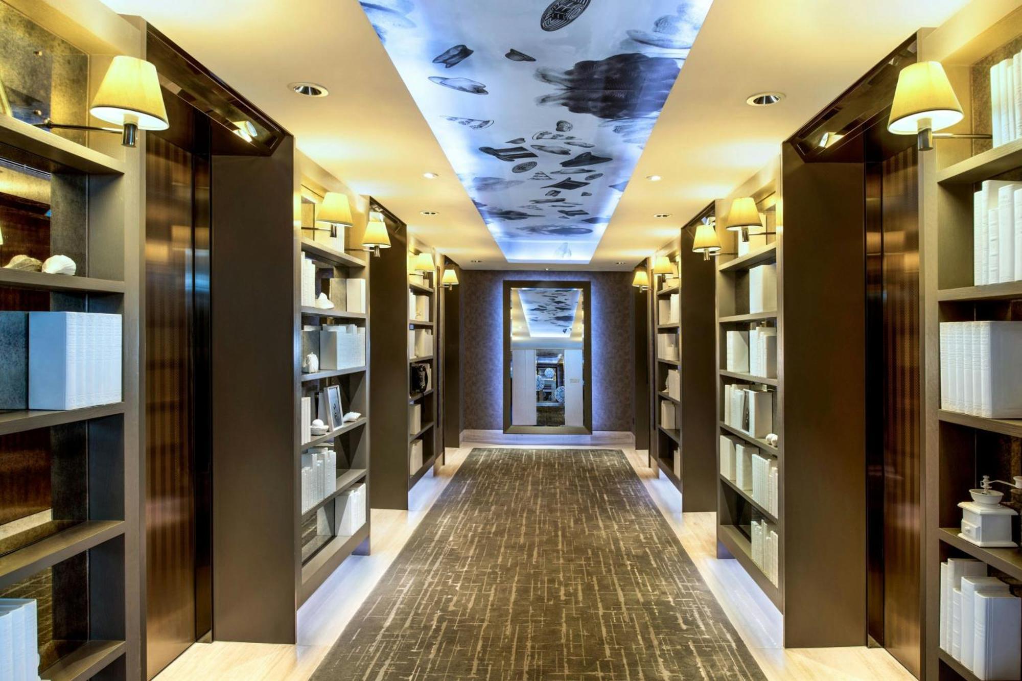 W Hong Kong Otel Dış mekan fotoğraf