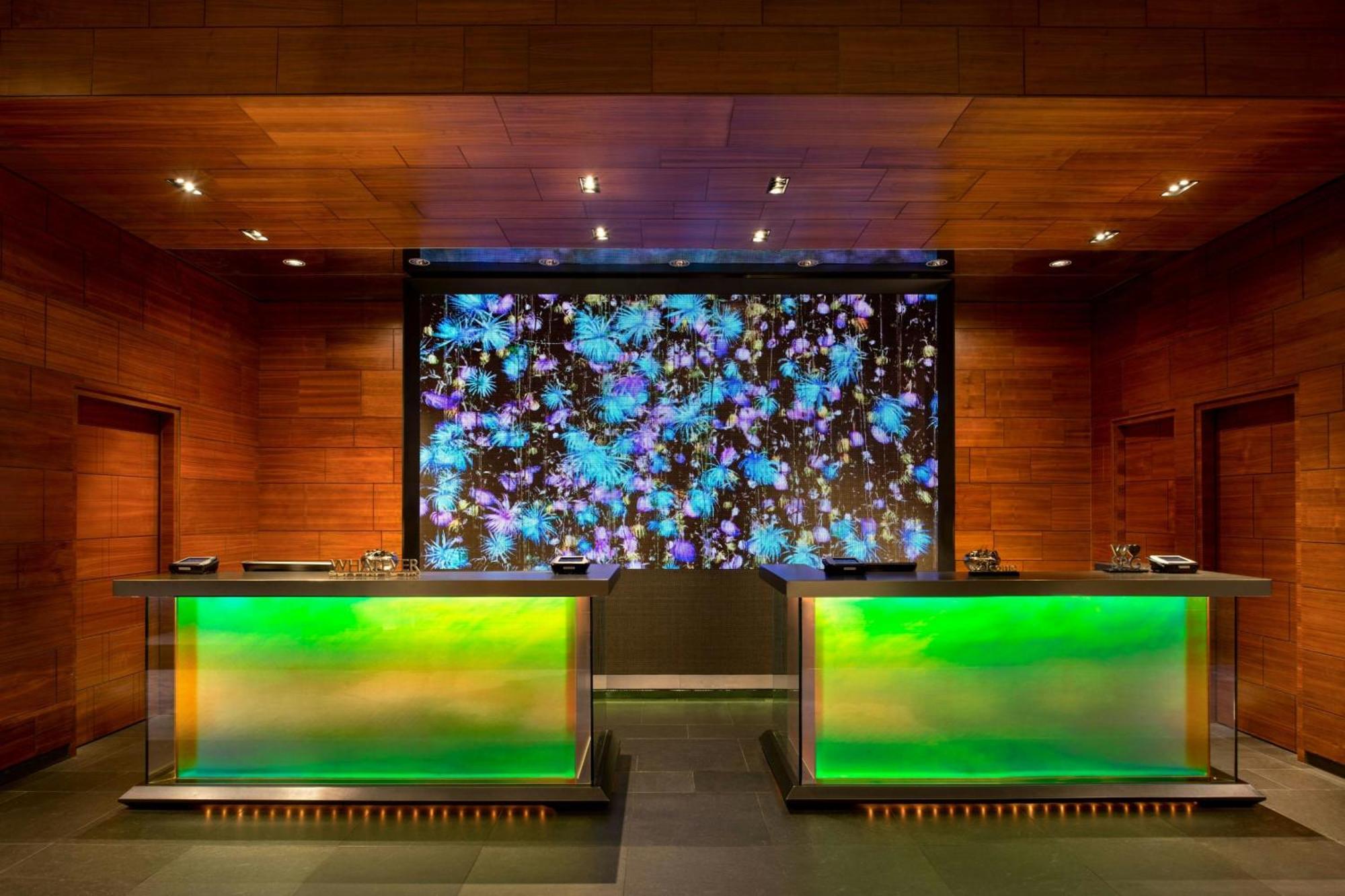 W Hong Kong Otel Dış mekan fotoğraf