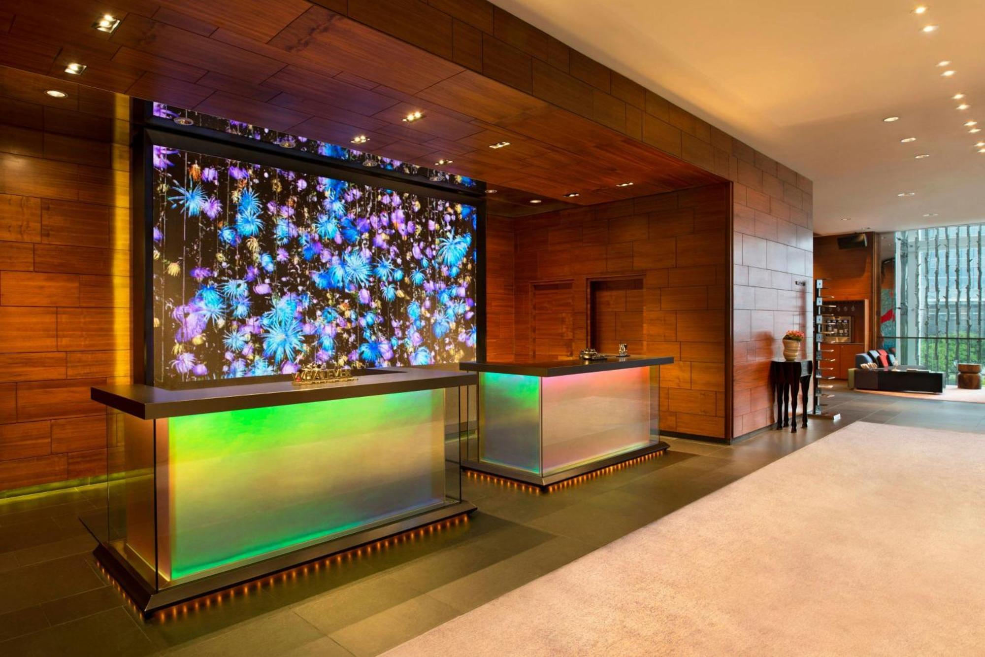 W Hong Kong Otel Dış mekan fotoğraf