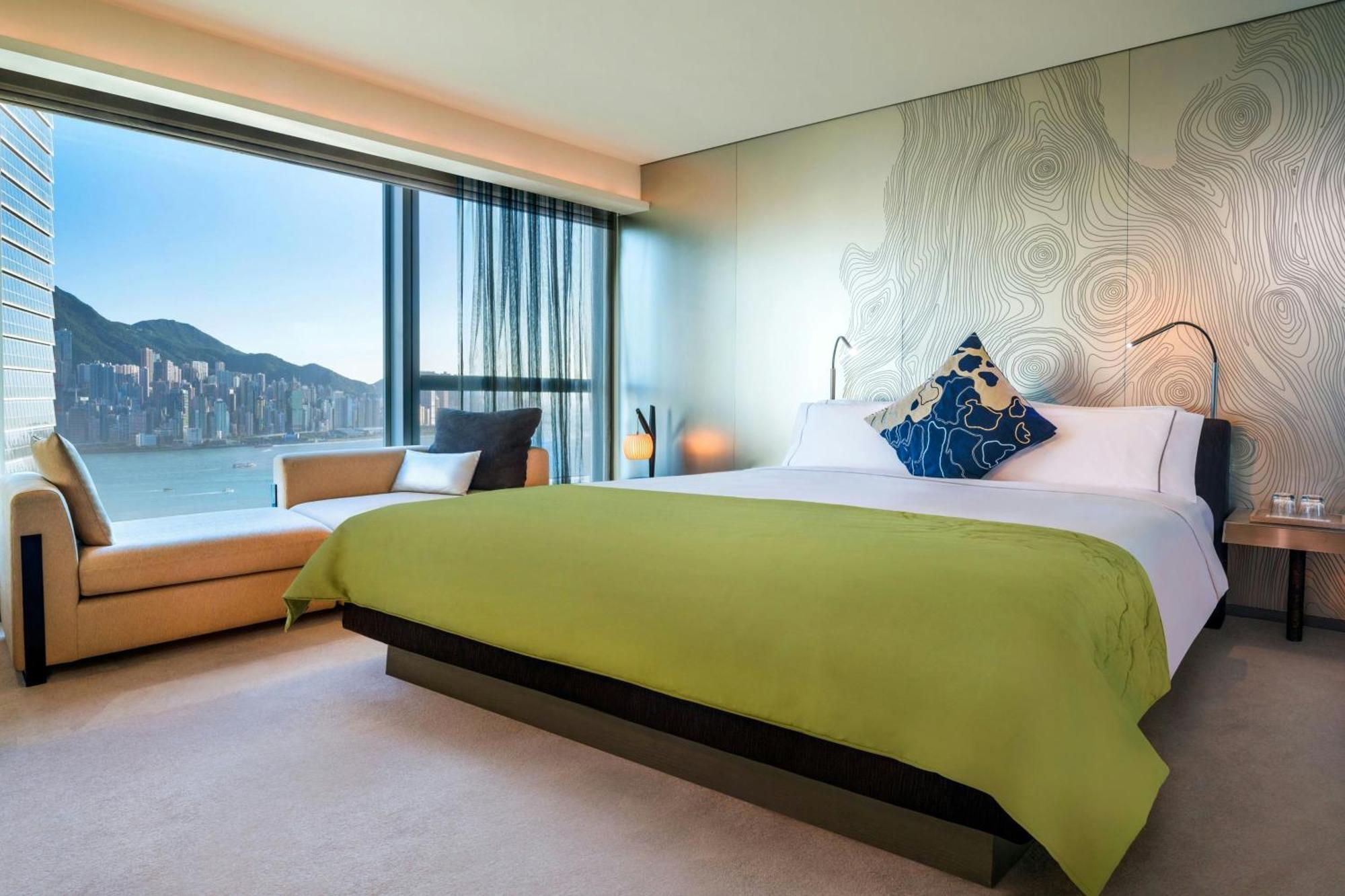 W Hong Kong Otel Dış mekan fotoğraf